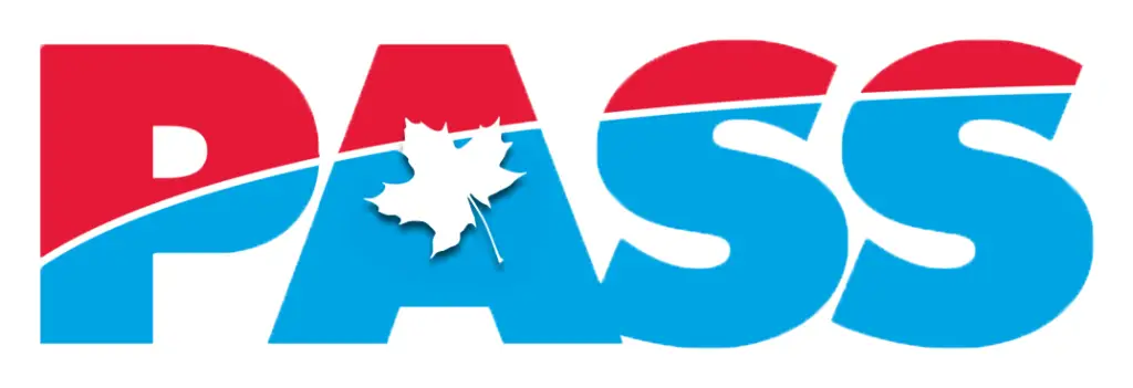 PASS Pre-Arrival Program for Internationally Educated Nurses logo.