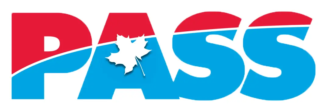 PASS Pre-Arrival Program for Internationally Educated Nurses logo.