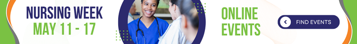 Nursing Week event page